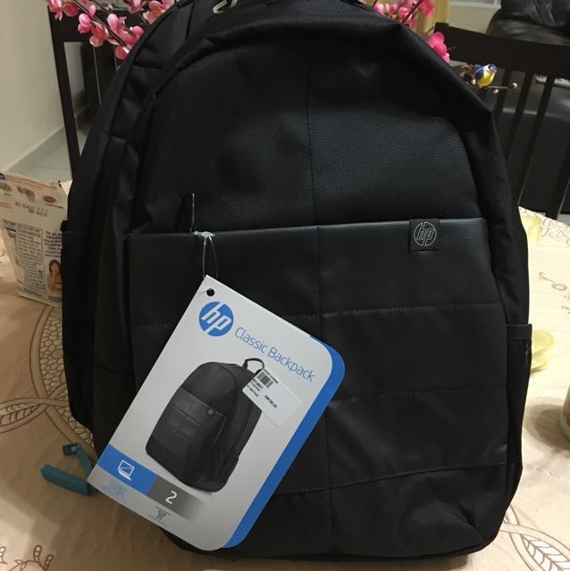 hp classic backpack