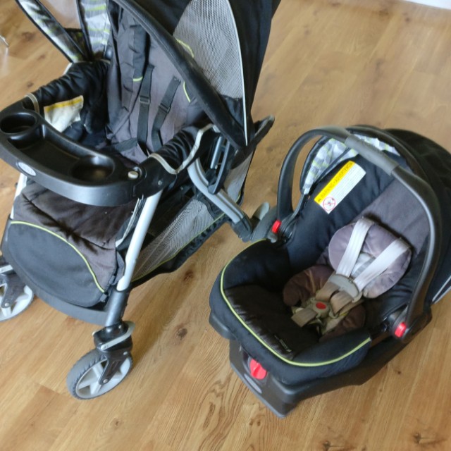 Jual murah Graco Stroller & Car Seat all in 1, Bayi & Anak, Kereta ... Jual murah Graco Stroller & Car Seat all in 1, Bayi & Anak, Kereta ...