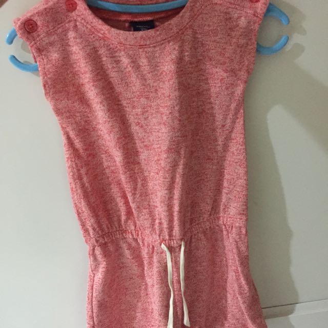 gap girls jumpsuit