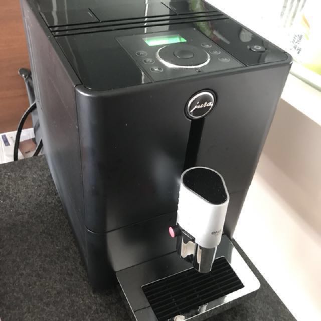 JURA ENA Micro 8 One Touch Coffee Machine, TV & Home Appliances