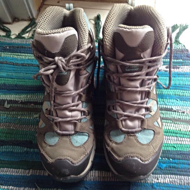 karrimor hiking shoes