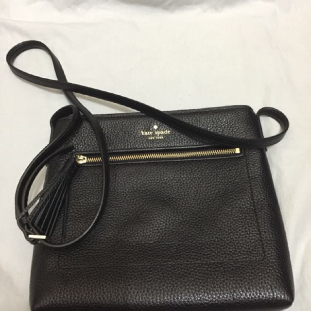 Kate spade new york sling clearance bag