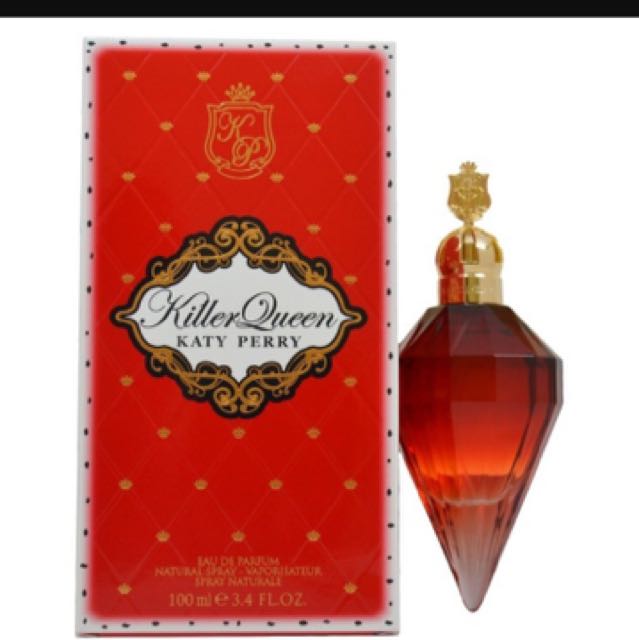Katy Perry Killer Queen Perfume 100ml New Health Beauty Hand Foot Care On Carousell