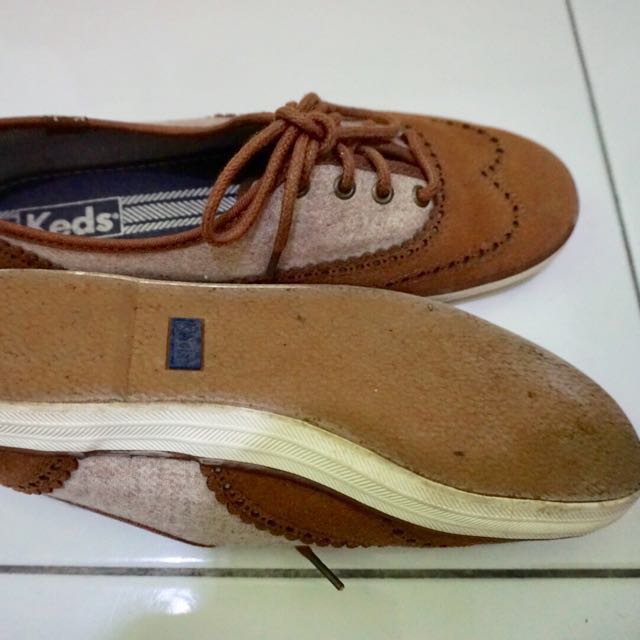Keds champion brogue new arrivals