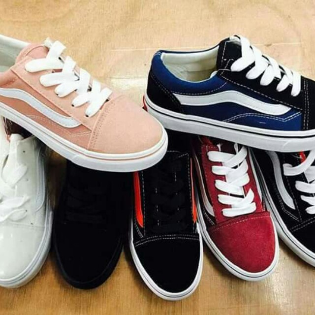 boys vans skate shoes