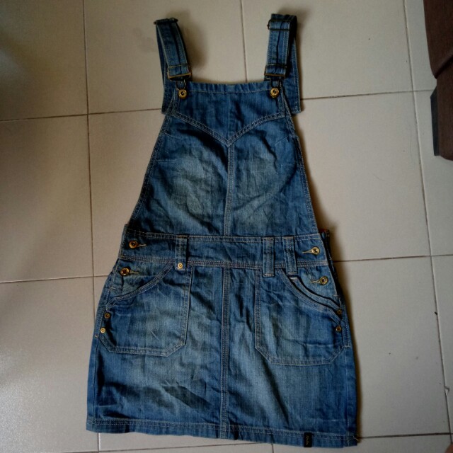jumper skirt maong
