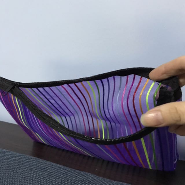 mesh type pouch (Category: Other Accessories) located in Mandaluyong City. Submitted by blakehip (Listing ID 142976653, Image 3). Description: .