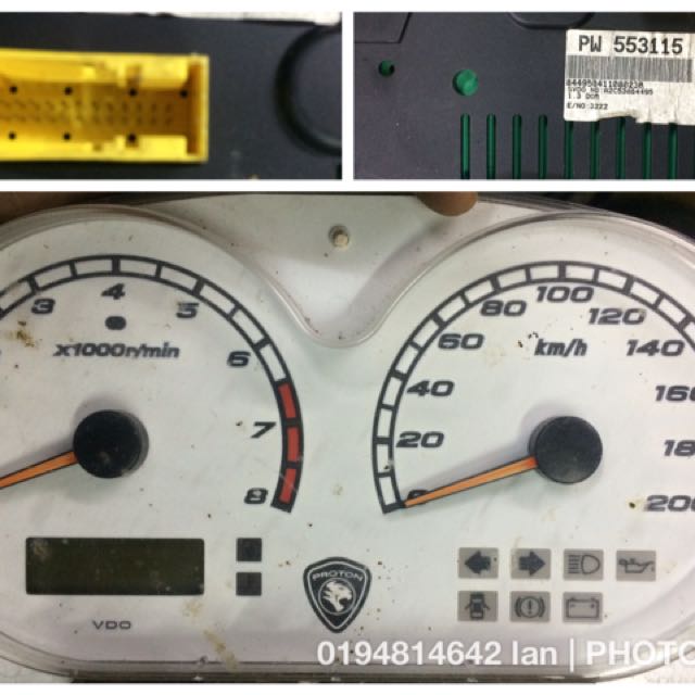 Meter Saga LMST, Auto Accessories on Carousell