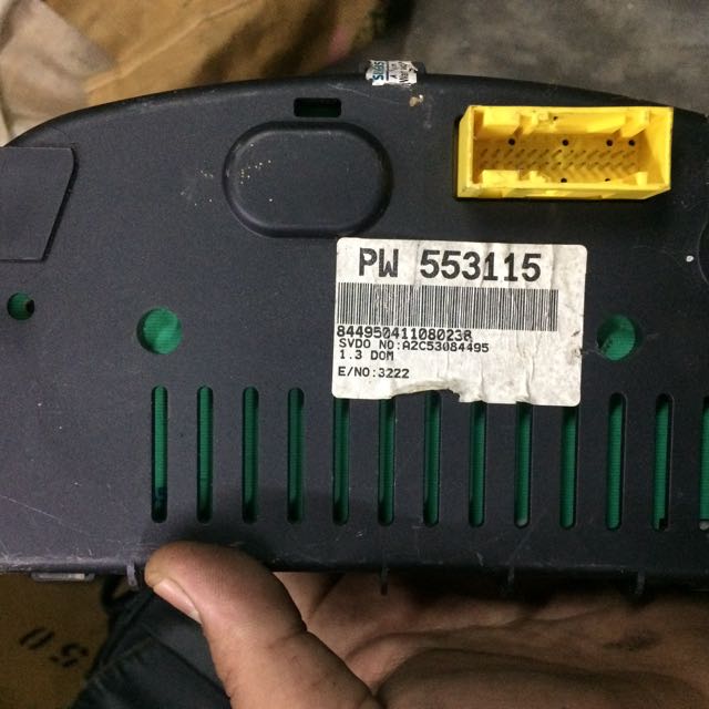 Meter Saga LMST, Auto Accessories on Carousell