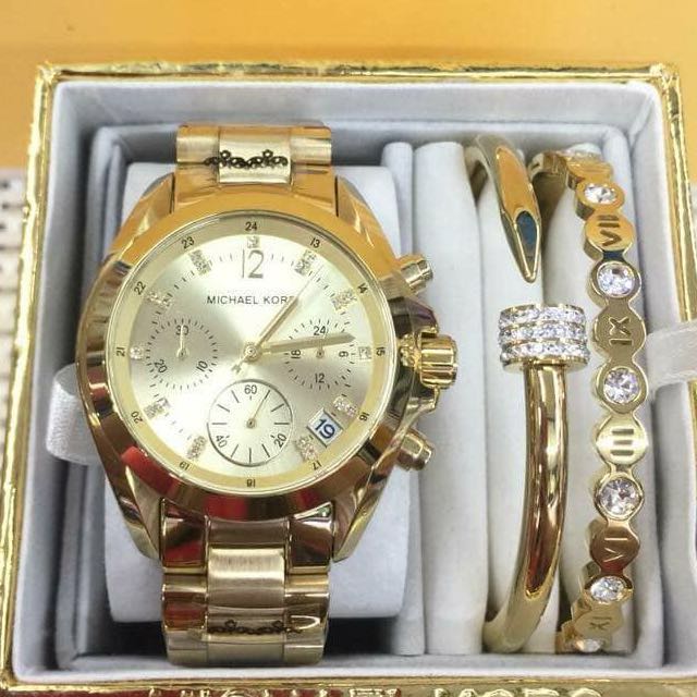 pocket watch and rose