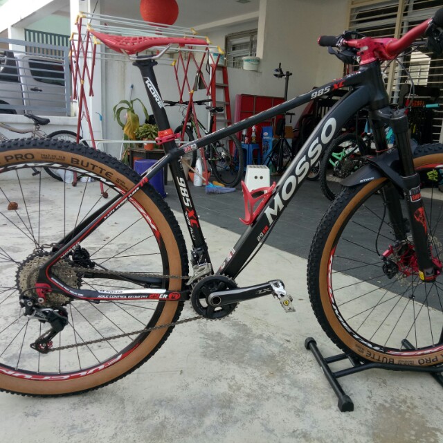 Mosso 985 best sale xc price