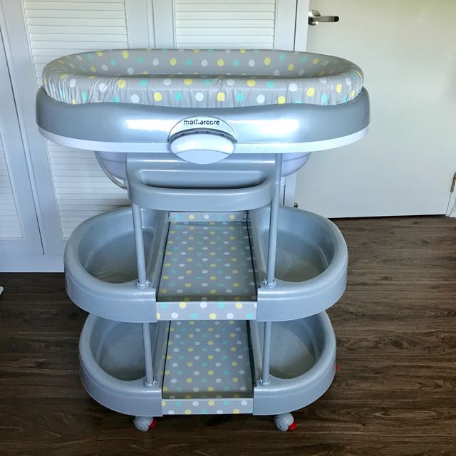 Mothercare bath and changing station Babies Kids Babies Kids Fashion on Carousell