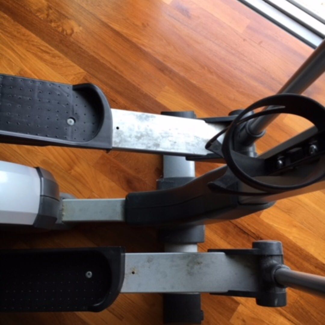 SOLD Kettler Condor Elliptical Cross Trainer, Sports Equipment