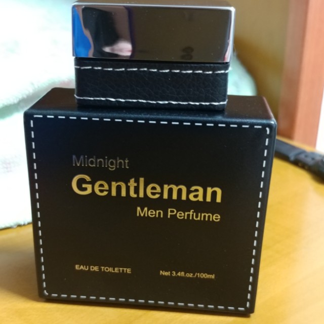 Midnight gentleman perfume price sales