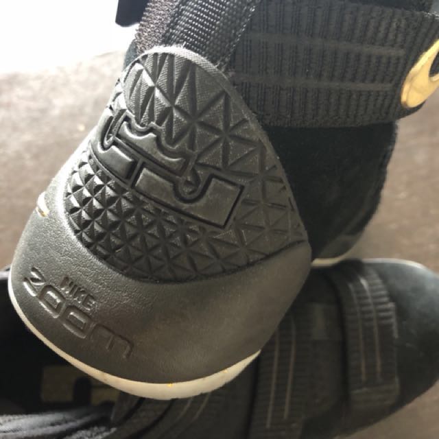 Nike zoom lebron soldier 10 triple black online