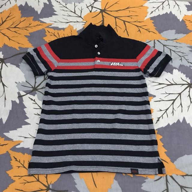 NO FEAR Polo Shirt Men s Fashion Tops Sets Tshirts Polo