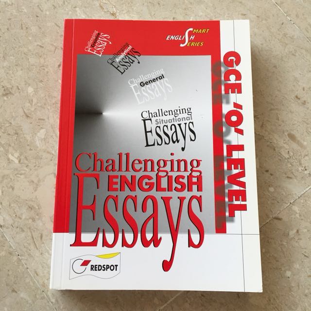 Proposal Argument Essay Examples Making A Thesis Statement For An Essay also English Composition Essay Examples O Level English Compositionessay Book Books Stationery A Thesis For An Essay Should