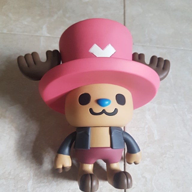 One Piece Chopper Toy, Hobbies & Toys, Toys & Games on Carousell
