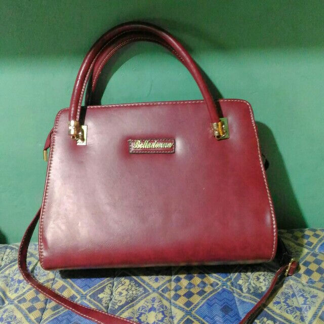 Belladonna bags price outlet