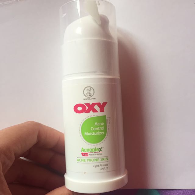 OXY Acne Control Moisturizer