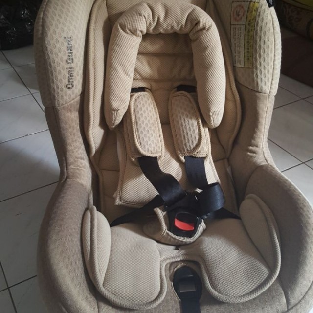 Car sale seat preloved