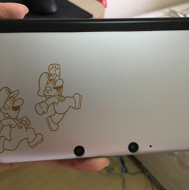 Rare 3DS XL Installed CFW , Video Gaming, Video Game Consoles