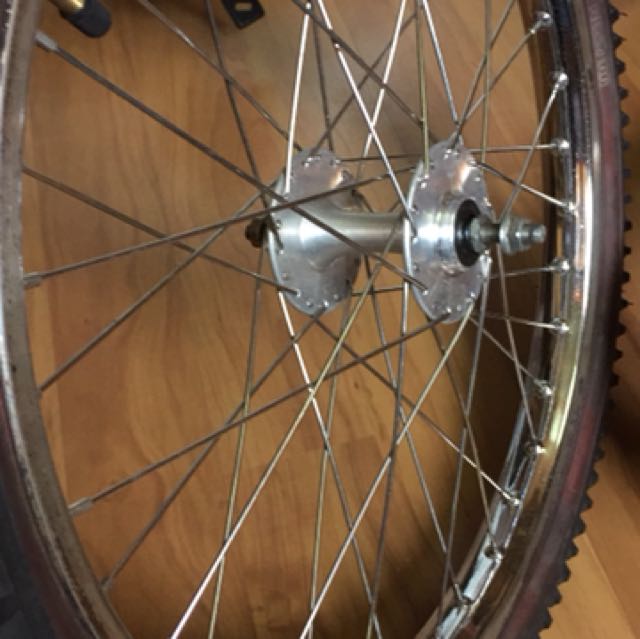 Ukai deals bmx wheels