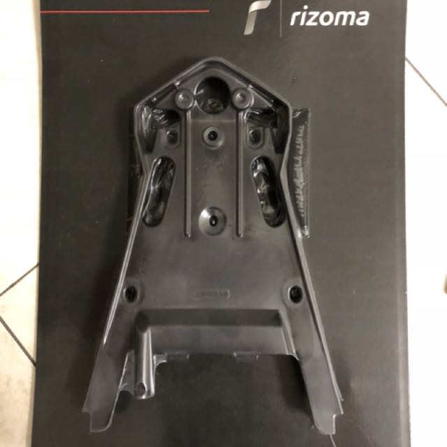 Rizoma tail tidy hotsell r nine t