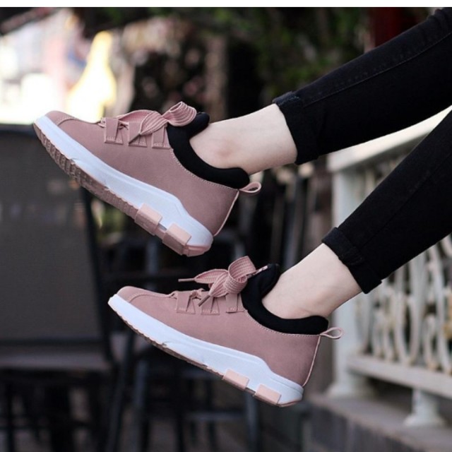 Running Shoes For Outdoor Comfortable Women Sneakers Breathable