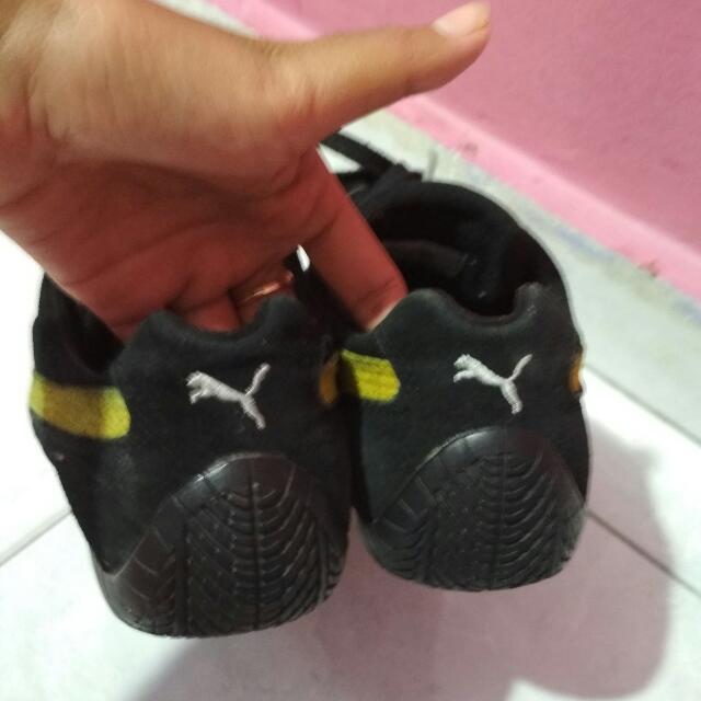 sepatu puma sparco