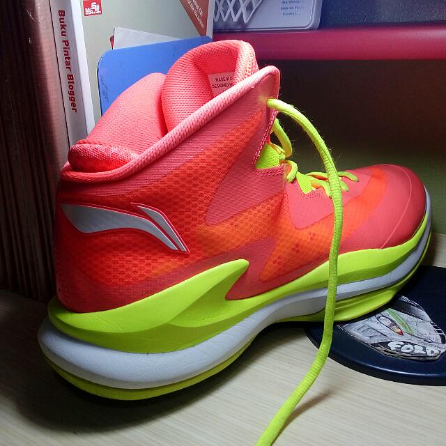 Lining basketball indonesia top