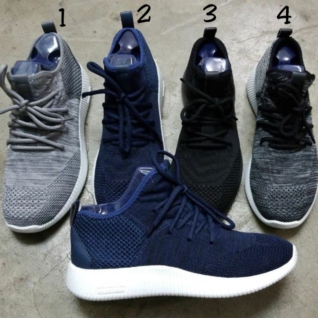 depth charge skechers