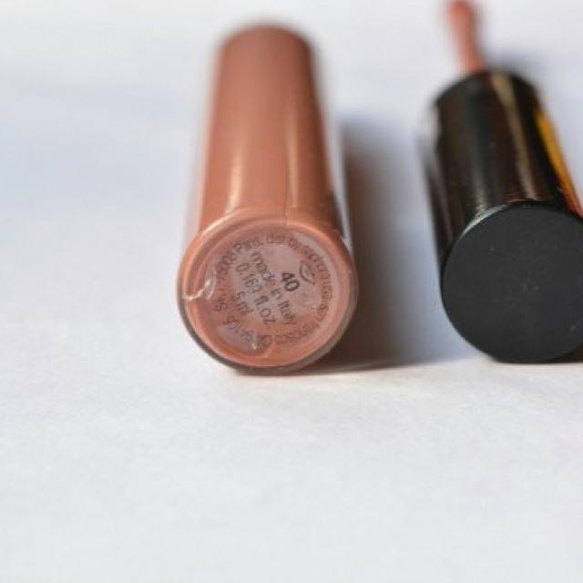 Sephora cream lip stain "pink tea" 40 1212YES, Beauty & Personal Care