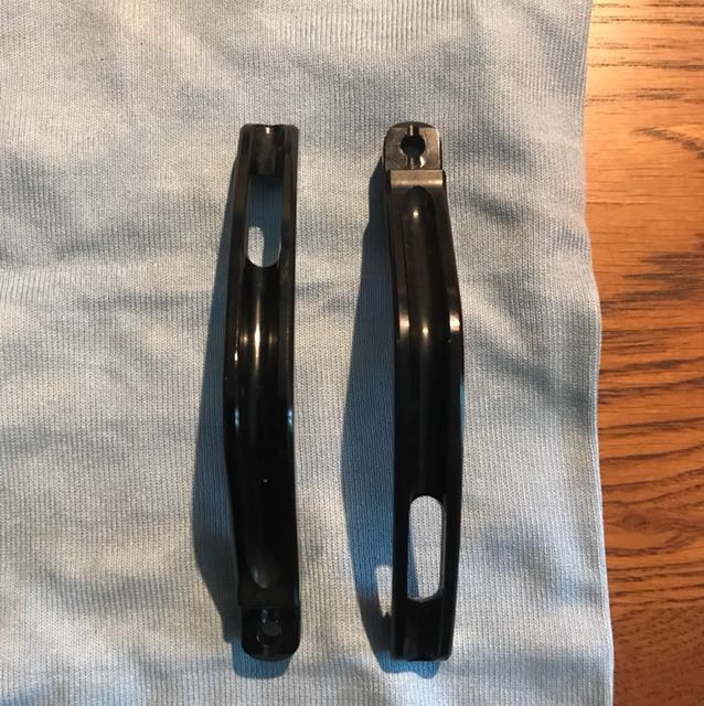 Shorty lever for Brembo RCS 16/19 clutch n brake, Motorcycles