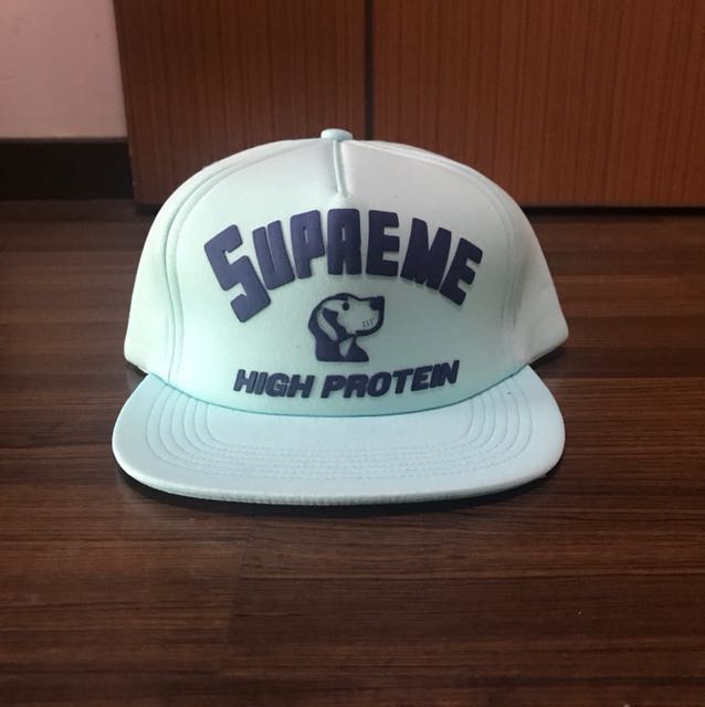 supreme high protein hat
