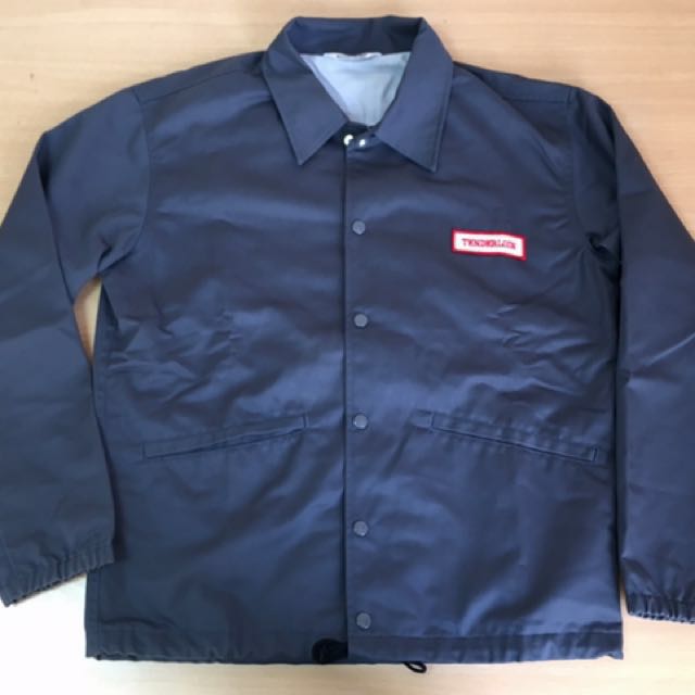 Tenderloin Coach Work Jacket, 男裝, 外套及戶外衣服- Carousell