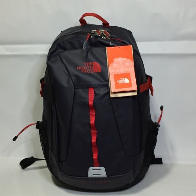 The North Face New Base Camp Hot Shot Haversack Backpack Sports Sports Apparel On Carousell