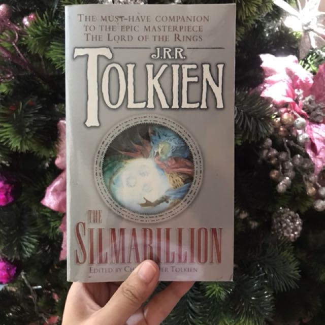 Silmarillion epub books