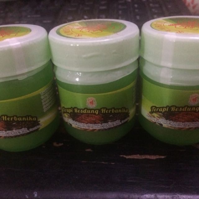 Ubat Resdung Tradisional Clear Stock C O D Health Nutrition Face Masks Face Shields On Carousell