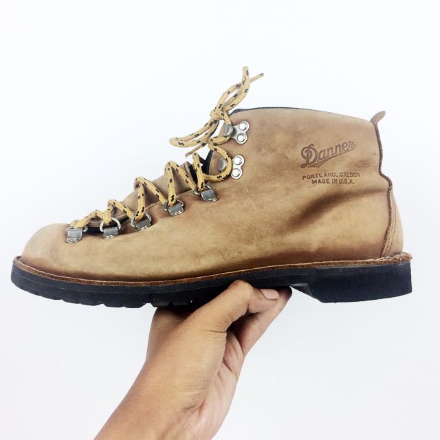 Used danner cheap hiking boots