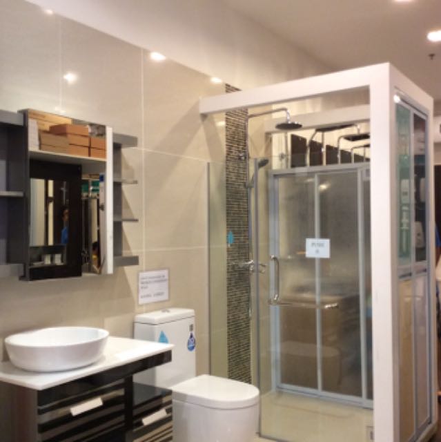 Vanity Basin Warehouse Today Furniture Home Living Bathroom Kitchen Fixtures On Carou - Kitchen Sink Bathroom Warehouse