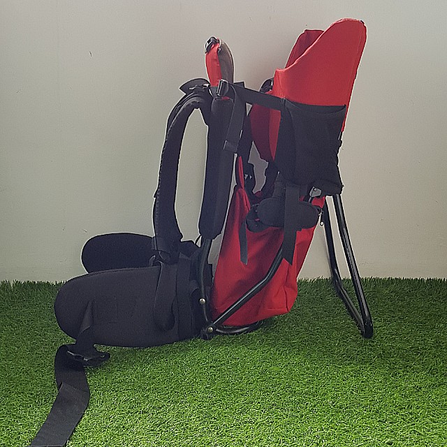 vaude child carrier
