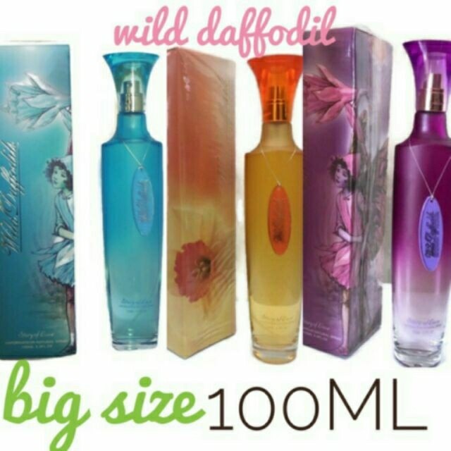 Wild daffodils perfume store