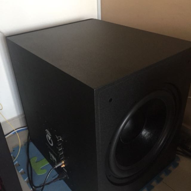 psa subwoofer
