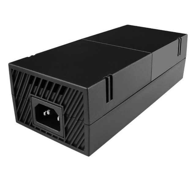 Xbox One Power Supply Brick 3 pin plug, TV & Home Appliances