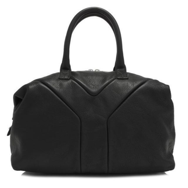 100 Authentic YSL Easy Bag Through Reebonz Luxury Bags