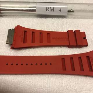 Richard Mille RM Number 4 Screw Driver, to change strap only (the 4 casing strap screw)