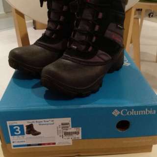 Waterproof Columbia shoe