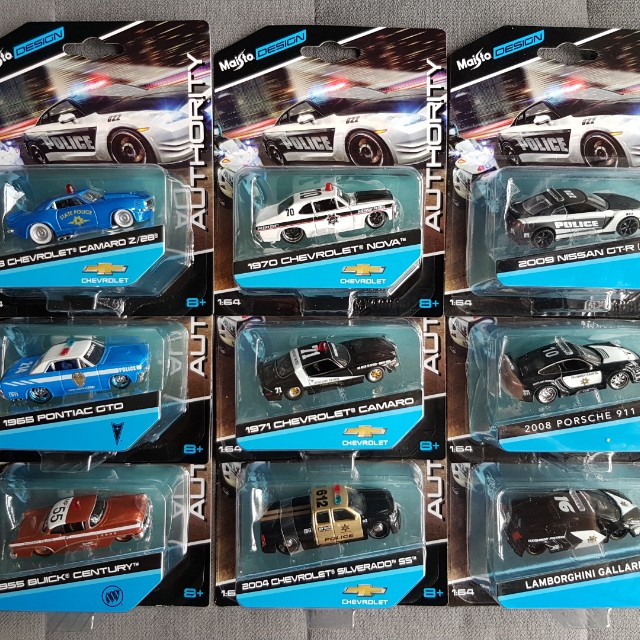 maisto police