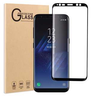 Note8/S8/S8+/S7/S6 Edge Tempered Glass SP